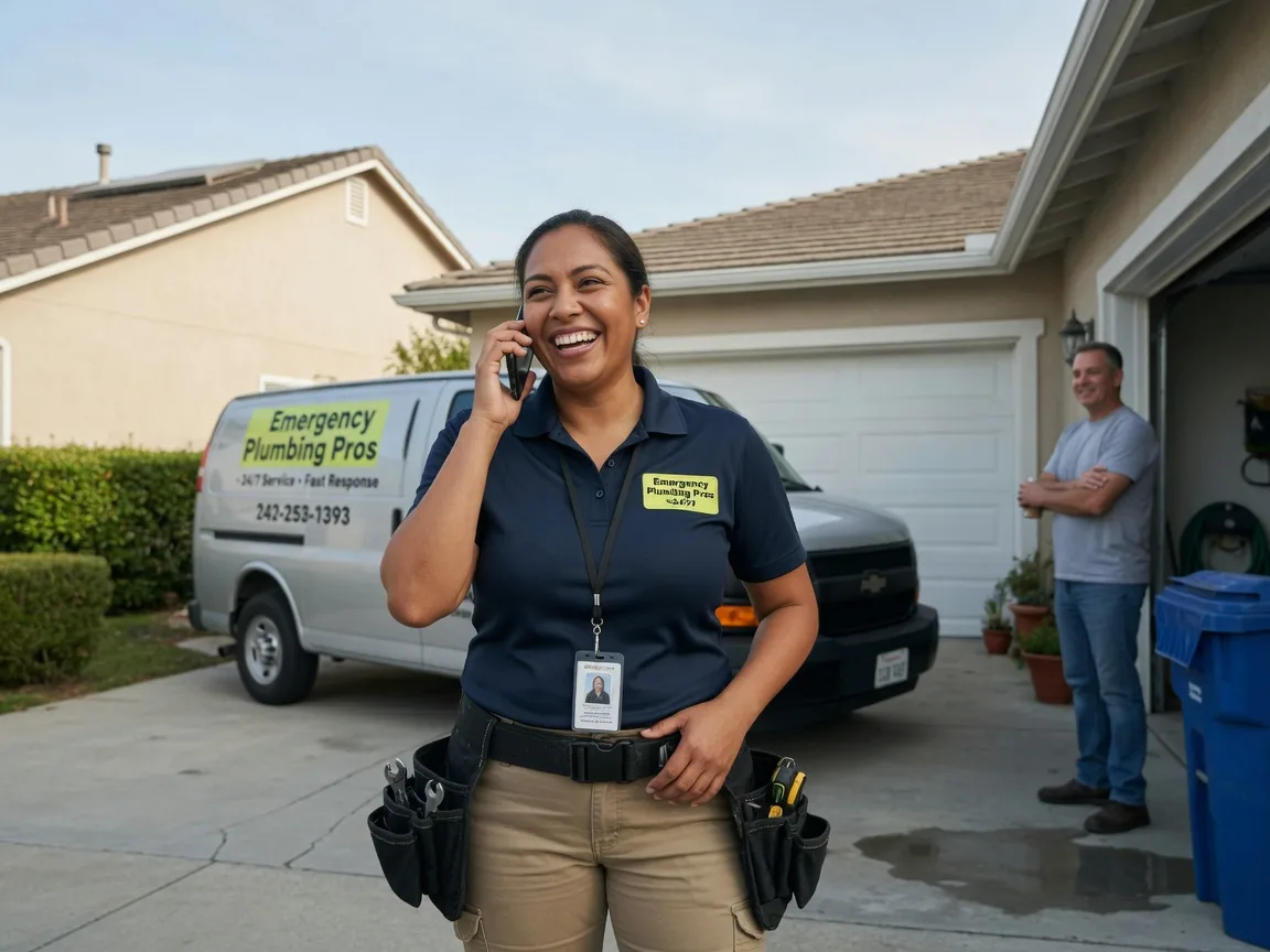 Emergency Plumber Tipton, IA FAQs