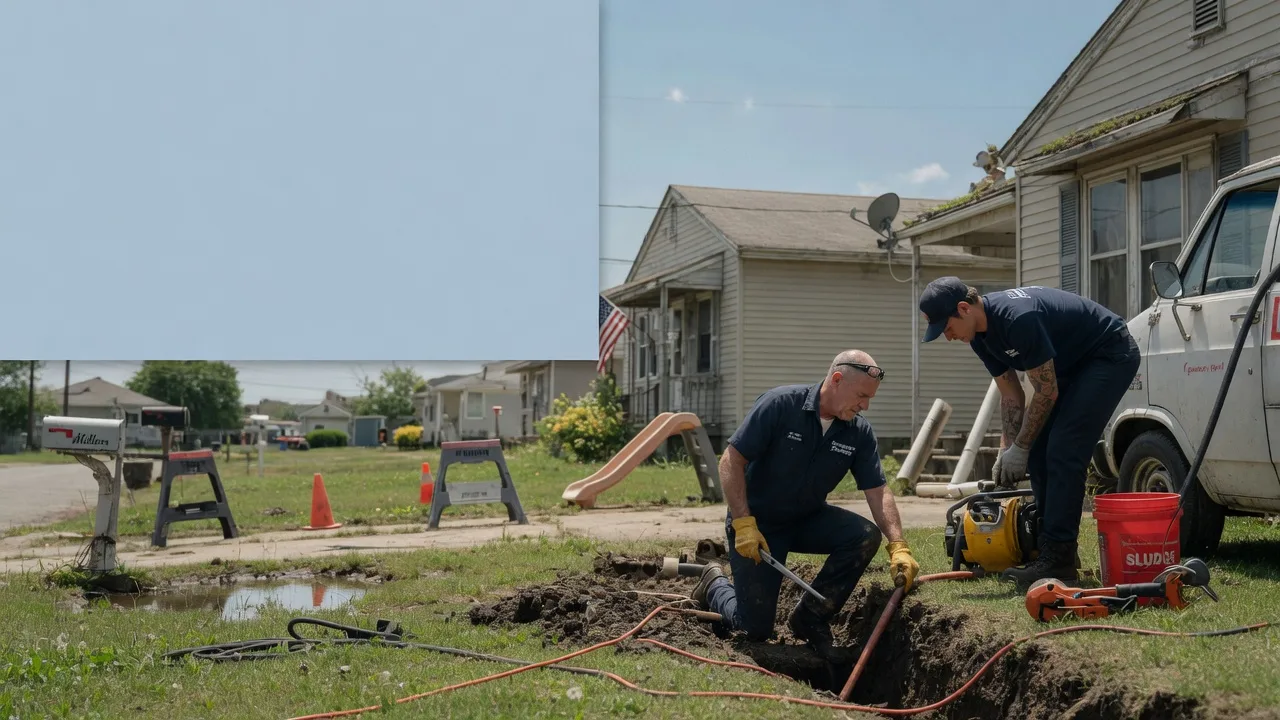 Emergency Plumber in Tipton, IA near me